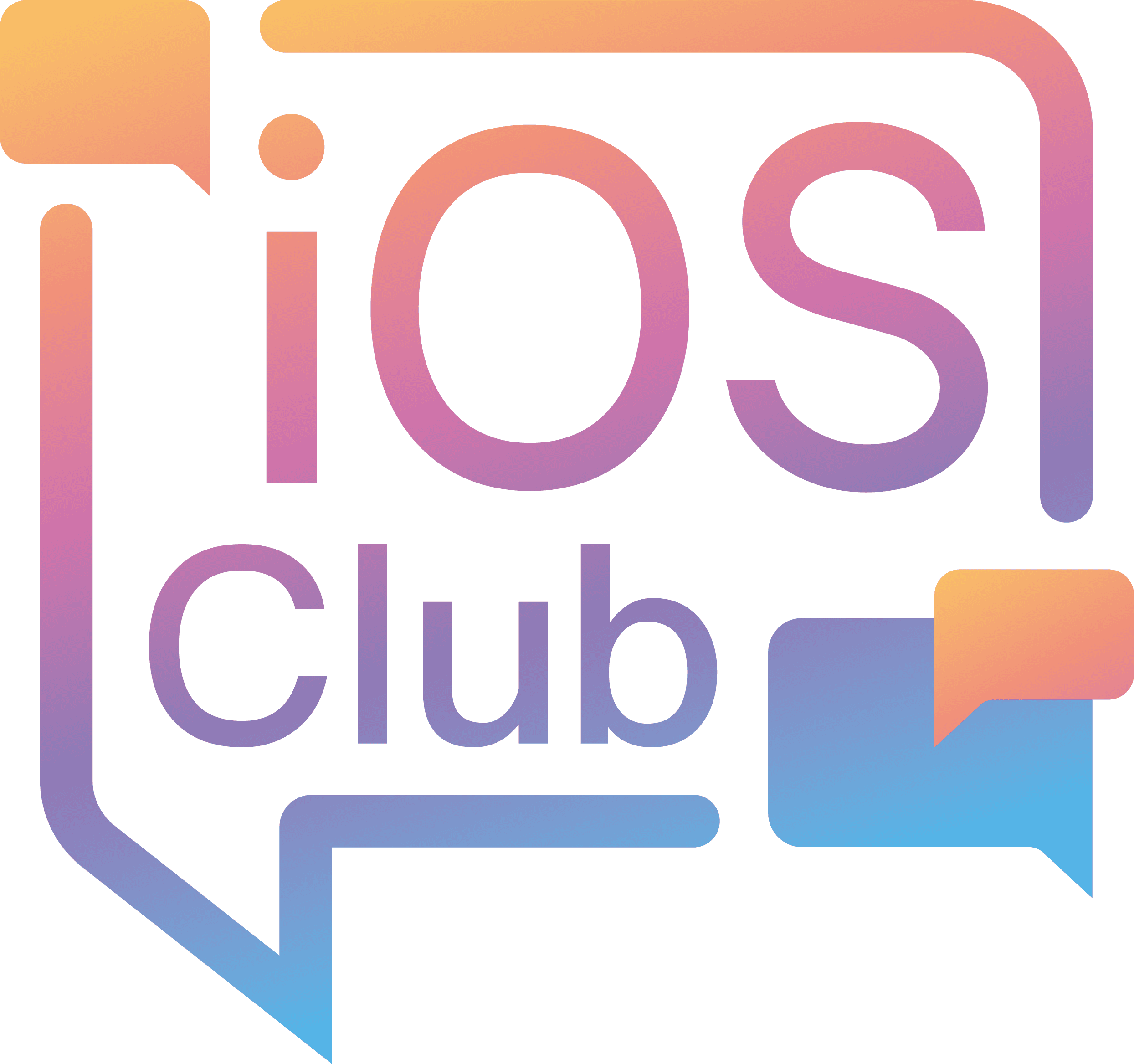 IOS Club logo