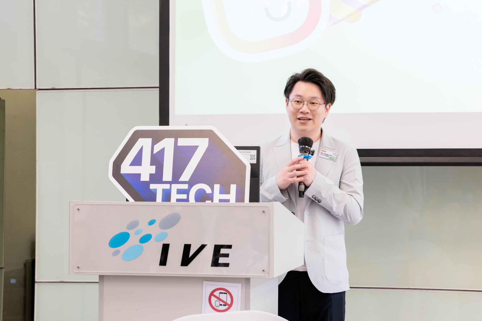 Opening remarks by Mr 馬寶軒