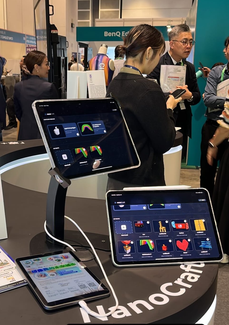 Exhibiting at the Learning & Teaching Expo
