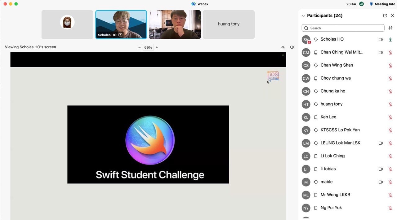 Teaching Swift programming to primary and secondary students